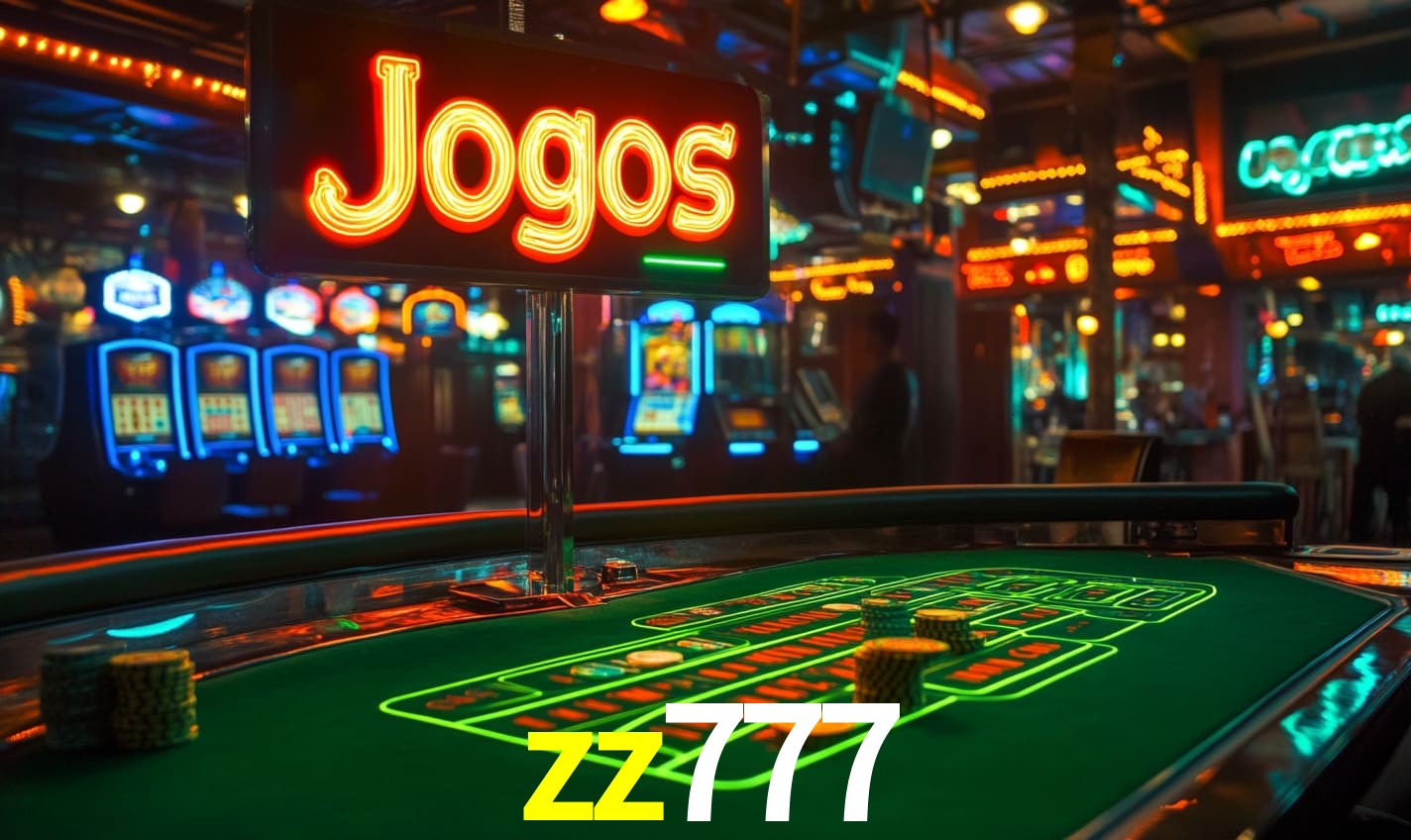 Estatísticas zz777