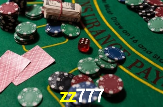 zz777: A Experiência de Casino com Jogos de Mesa ao Vivo