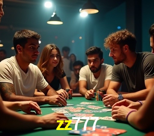 Tecnologia da Plataforma zz777